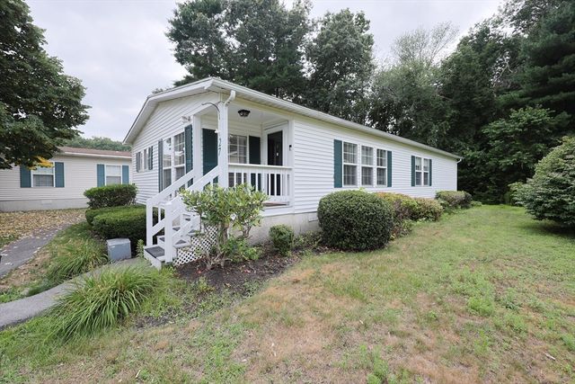 27 Fir, Rockland, MA 02370