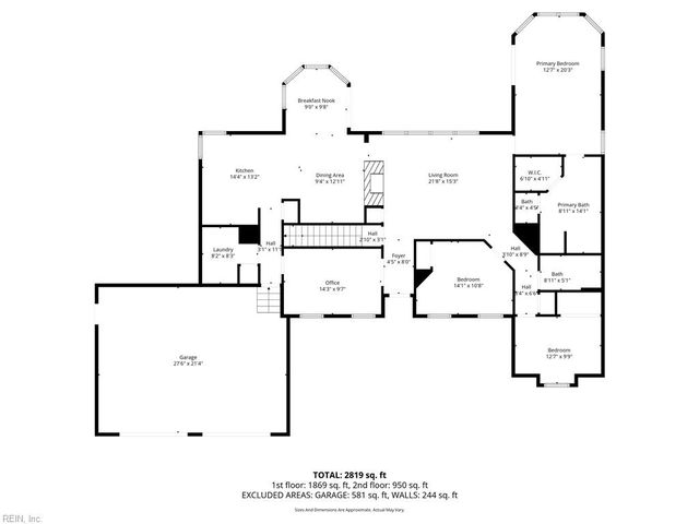 10107 Woods Creek LN, Gloucester, VA 23061