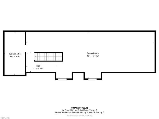 10107 Woods Creek LN, Gloucester, VA 23061