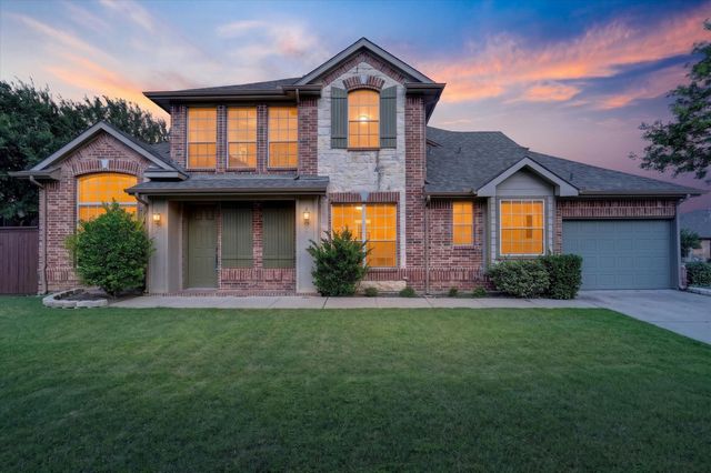 1837 Sandpiper Lane, Carrollton, TX 75007