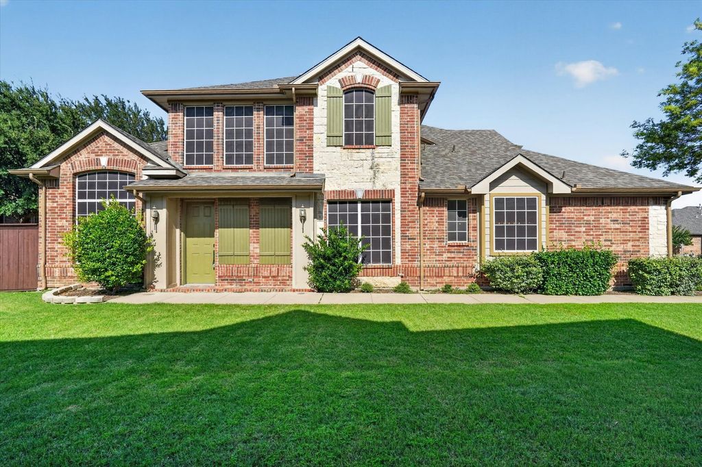 1837 Sandpiper Lane, Carrollton, TX 75007