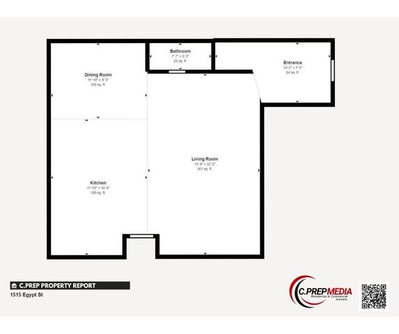 1517 Egypt Street, Houston, TX 77009