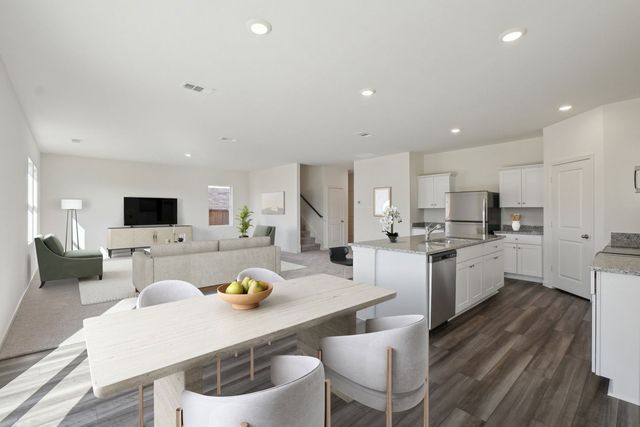 1246 Herring Drive, Forney, TX 75126