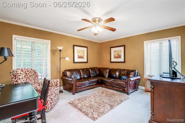 764 Harcourt Road, Grosse Pointe Park, MI 48230