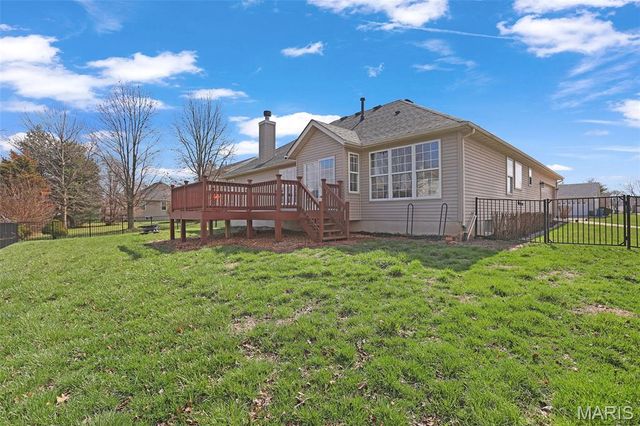 2611 Piper Hills Drive, Shiloh, IL 62221