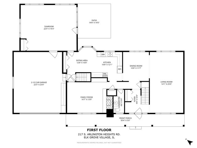 217 S Arlington Heights Road, Elk Grove Village, IL 60007