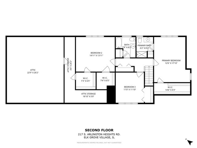 217 S Arlington Heights Road, Elk Grove Village, IL 60007