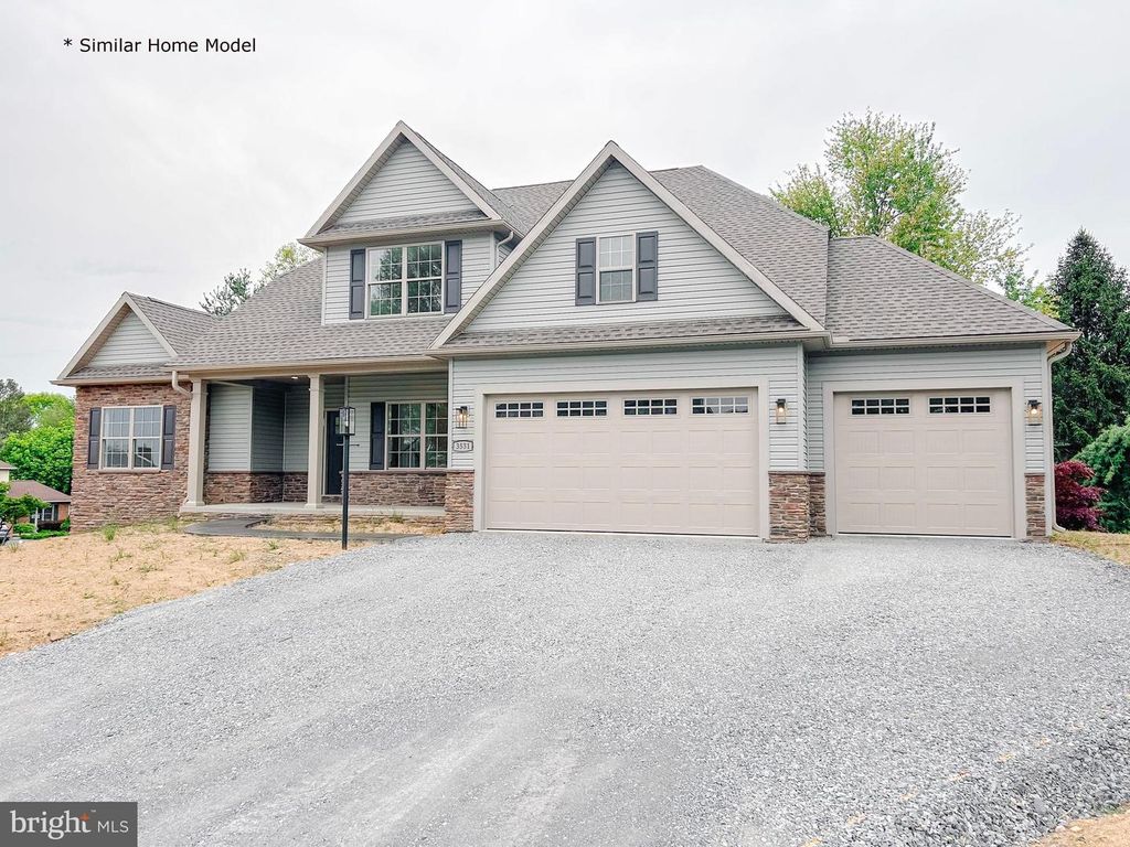 Lot 32 HELENS DRIVE, Greencastle, PA 17225