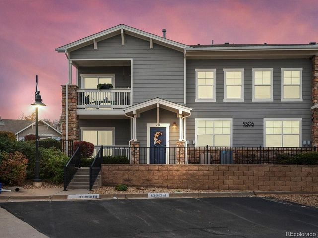 9306 Amison Cir 202, Parker, CO 80134