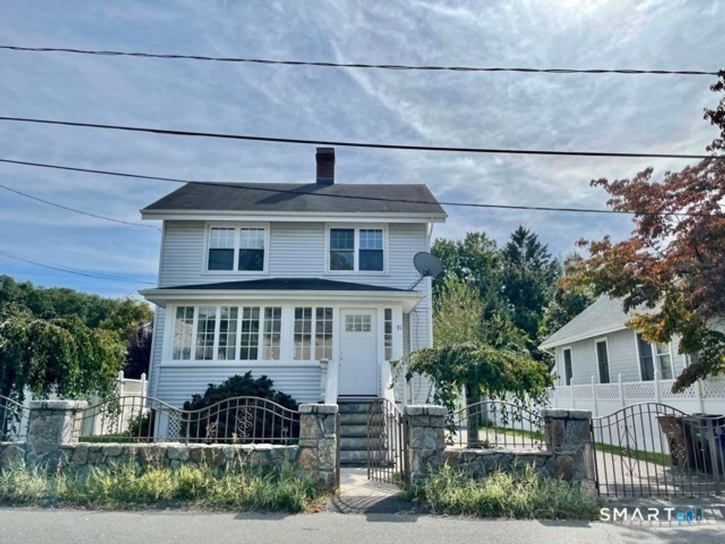 31 Faucett Street, Stamford, CT 06906
