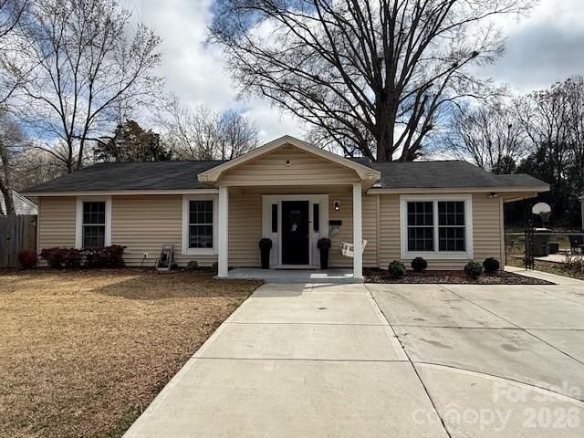 1318 Mcdow Drive, Rock Hill, SC 29732