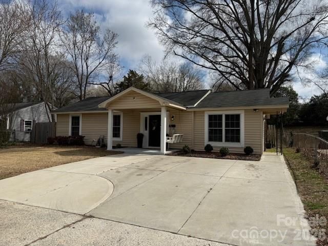 1318 Mcdow Drive, Rock Hill, SC 29732