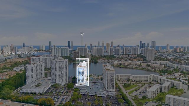 18071 Biscayne Blvd 802, Aventura, FL 33160