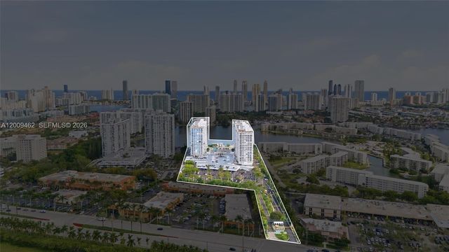 18071 Biscayne Blvd 802, Aventura, FL 33160