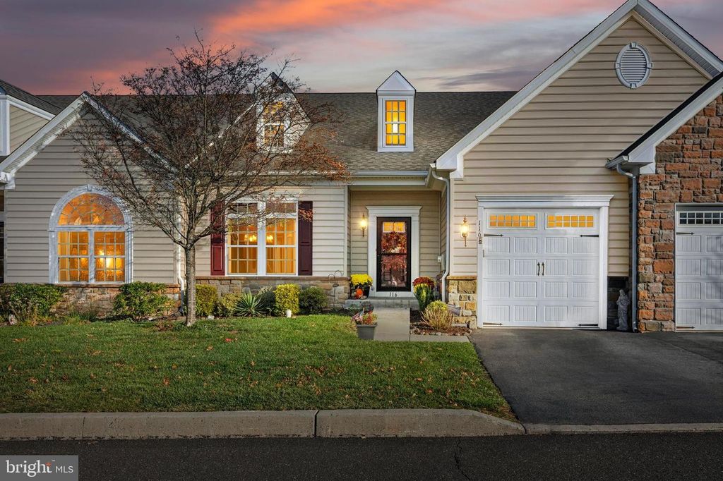 116 BRINDLE CT, Norristown, PA 19403