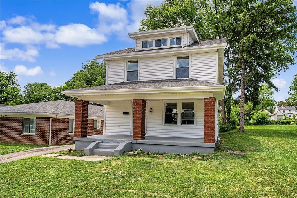 2041 Mayfair Road, Dayton, OH 45405