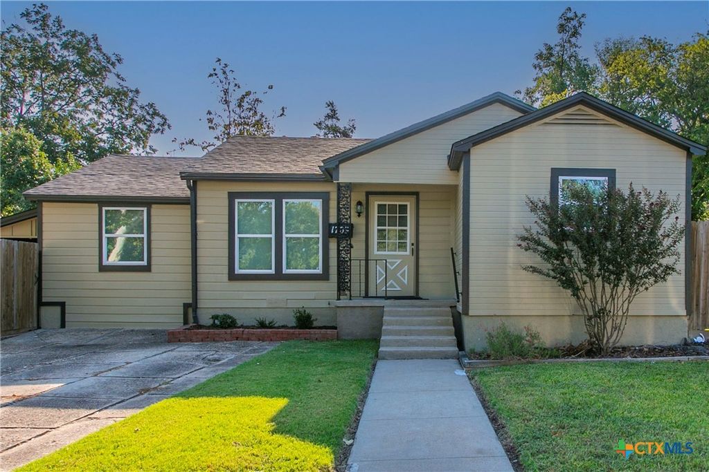 1709 S 43rd Street, Temple, TX 76504