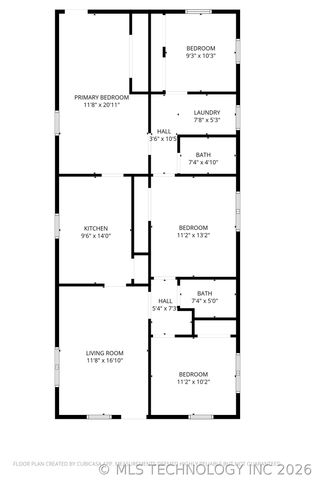 1714 S Armstrong Avenue, Bartlesville, OK 74003