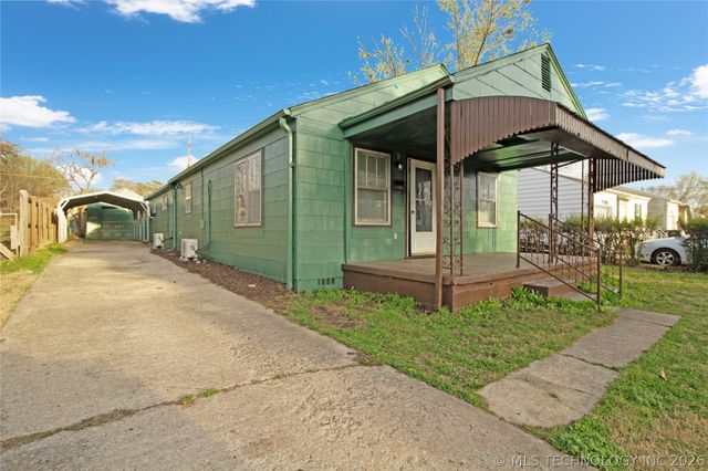 1714 S Armstrong Avenue, Bartlesville, OK 74003