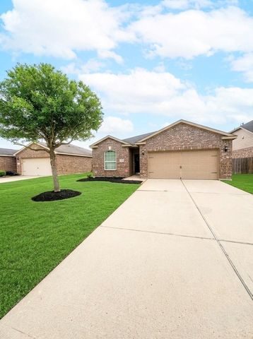 5115 Harbor Palm Drive, Richmond, TX 77469