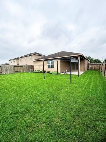 5115 Harbor Palm Drive, Richmond, TX 77469