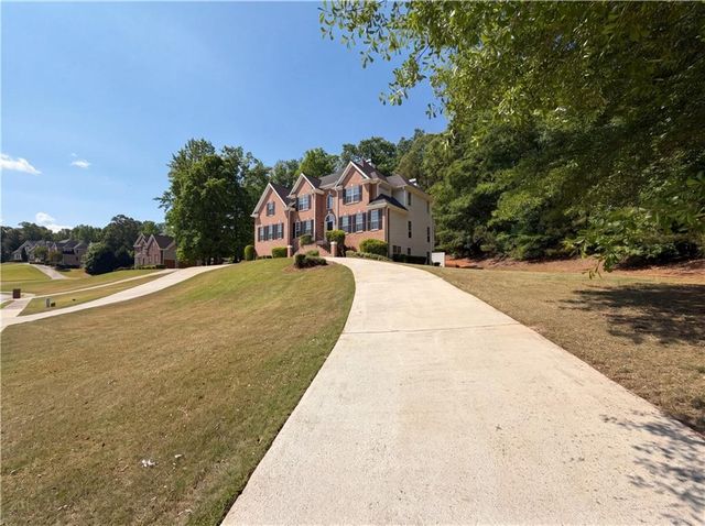 100 James Ridge Drive, Stockbridge, GA 30281