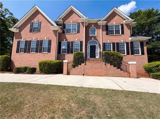 100 James Ridge Drive, Stockbridge, GA 30281