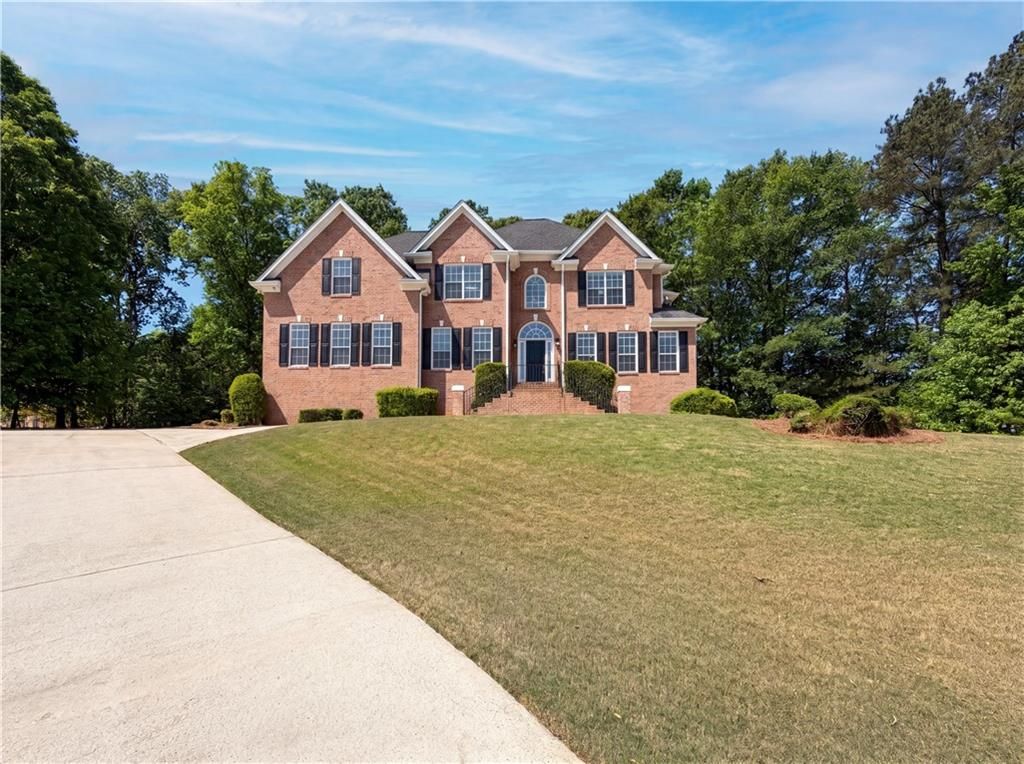 100 James Ridge Drive, Stockbridge, GA 30281