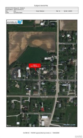 4903 Columbia Street, Alton, IL 62002