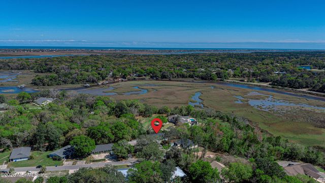 3740 BLUFF Lane, St. Augustine, FL 32086