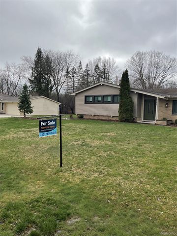 7070 Riverstone Road, West Bloomfield Charter Township, MI 48322