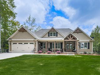 1543 Camp Dobbs Road, Jasper, GA 30143