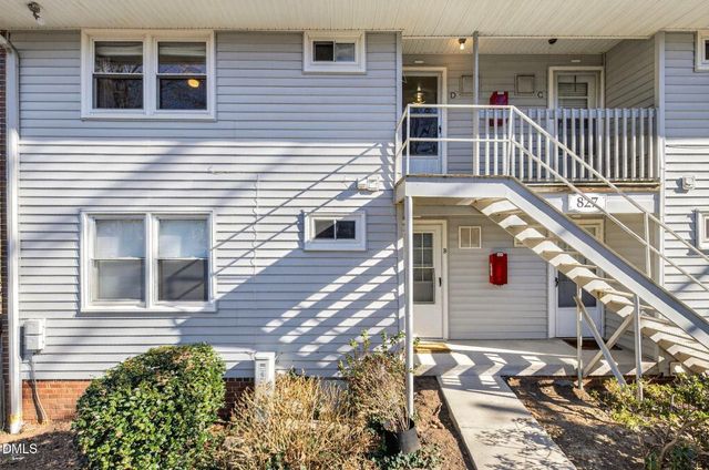 827 Daniels D, Raleigh, NC 27605