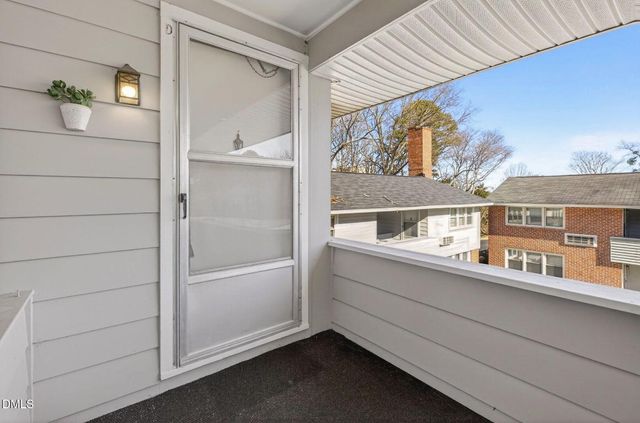 827 Daniels D, Raleigh, NC 27605