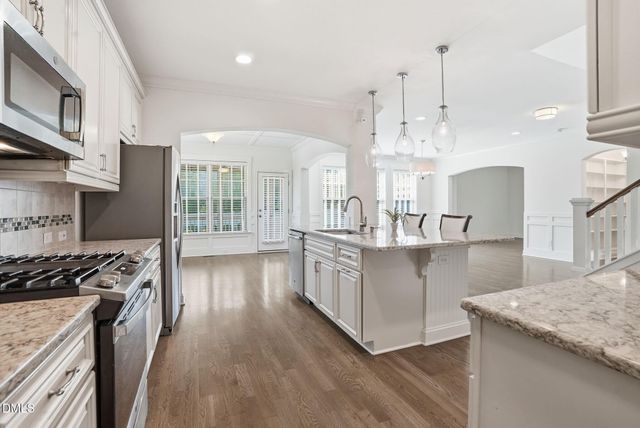100 Climbing Tree Trail, Holly Springs, NC 27540