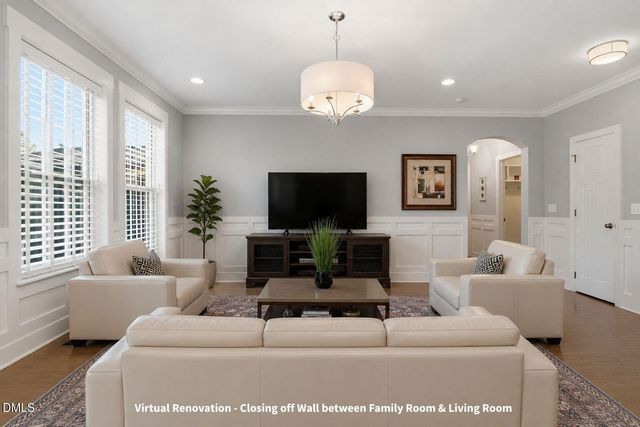 100 Climbing Tree Trail, Holly Springs, NC 27540