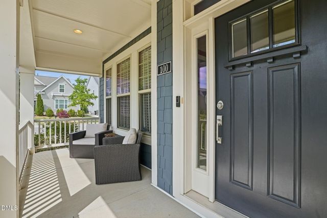 100 Climbing Tree Trail, Holly Springs, NC 27540