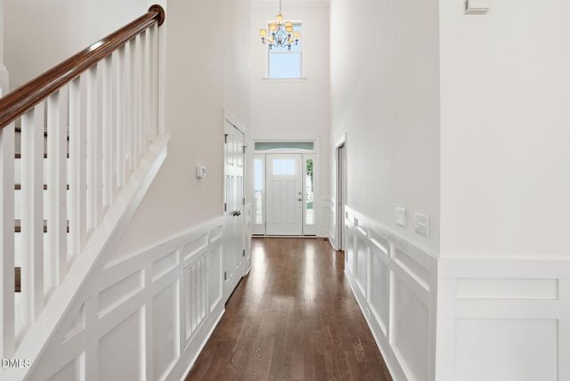 100 Climbing Tree Trail, Holly Springs, NC 27540