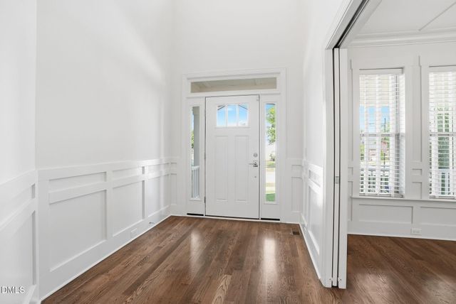 100 Climbing Tree Trail, Holly Springs, NC 27540
