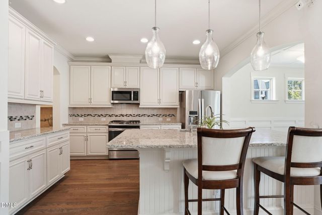 100 Climbing Tree Trail, Holly Springs, NC 27540