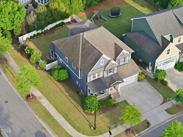 100 Climbing Tree Trail, Holly Springs, NC 27540