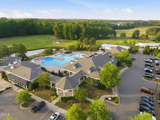 100 Climbing Tree Trail, Holly Springs, NC 27540