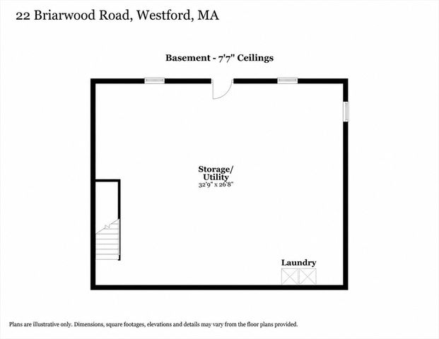 22 Briarwood Drive, Westford, MA 01886