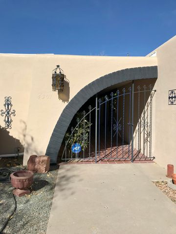 4301 Andrew Drive NE, Albuquerque, NM 87109