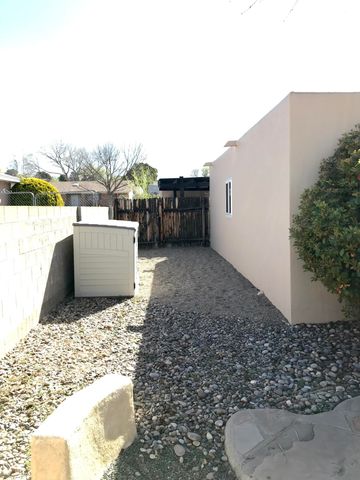 4301 Andrew Drive NE, Albuquerque, NM 87109