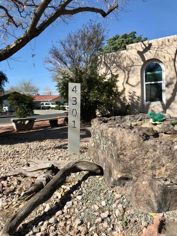 4301 Andrew Drive NE, Albuquerque, NM 87109