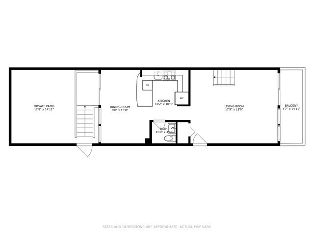 2146 N LINCOLN Avenue A2, Chicago, IL 60614