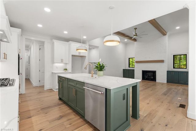 9652 Lissara Camp Court, Lewisville, NC 27023