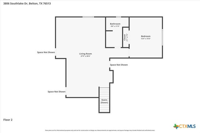 3806 Southlake Drive, Belton, TX 76513