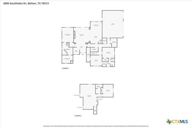 3806 Southlake Drive, Belton, TX 76513